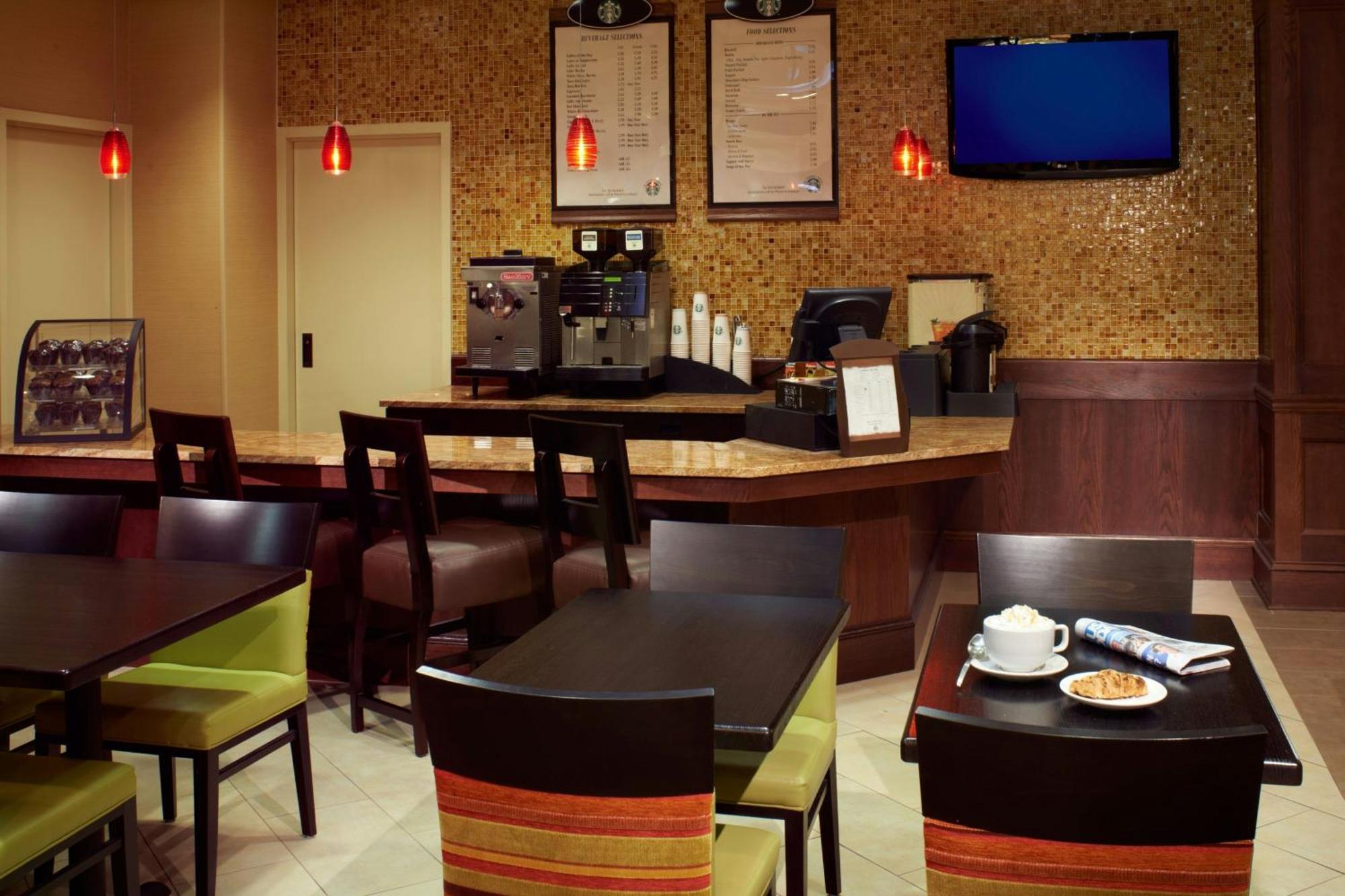 Buffalo Marriott Niagara Amherst Exterior photo